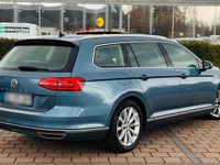 Gebraucht VW Passat 190 PS (139 kW) 2015 Blau Limousine