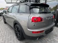 Gebraucht Mini Cooper D 150 PS (110 kW) 2016 Melting silver metallic (metallic) Kleinwagen