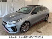 Gebraucht Kia ProCeed GT GT 204 PS (150 kW) 2021 Silber Kleinwagen