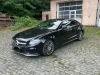 Gebraucht Mercedes CLS250 204 PS (150 kW) 2016 Schwarz Coupé