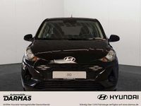 Neu Hyundai i10 Select 63 PS (46 kW) 2025 Schwarz Kleinwagen