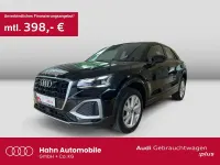 Gebraucht Audi Q2 Sport 190 PS (139 kW) 2022 Mythosschwarz metallic SUV