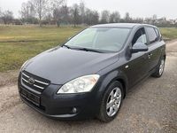 Gebraucht Kia Ceed 116 PS (85 kW) 2008 Grau Kleinwagen