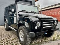 gebraucht Land Rover Defender 110 Td4 Station Wagon SVX Limited E...