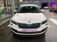 Gebraucht Skoda Karoq Ambition 116 PS (85 kW) 2020 Weiß SUV