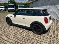 Gebraucht Mini ONE 75 PS (55 kW) 2017 Pepper white Kleinwagen