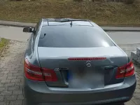 Gebraucht Mercedes E350 AMG 231 PS (169 kW) 2010 Grau Coupé