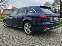 gebraucht Audi A4 35 TFSI S line Avant S line +