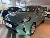 Neu Hyundai i10 Select 63 PS (46 kW) 2025 Mangrove green / mic Kleinwagen