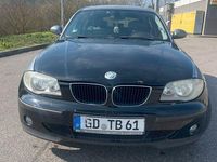Gebraucht BMW 120 163 PS (119 kW) 2005 Grau Kleinwagen