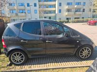 Gebraucht Mercedes A190 125 PS (91 kW) 2001 Grau Limousine