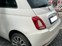 Gebraucht Fiat 500 71 PS (52 kW) 2020 Weiß