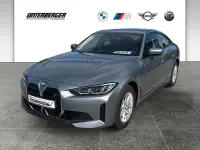 Gebraucht BMW i4 210 kW (286 PS) 2023 Grau Limousine