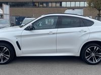 gebraucht BMW X6 xDrive 40 d M-Sport Paket *PANO*KAMERA*H&K*