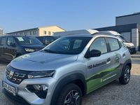 Gebraucht Dacia Spring Comfort 33 kW (45 PS) 2021 Weiß Kleinwagen