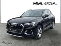 Gebraucht Audi Q3 Advanced Plus 150 PS (110 kW) 2024 Schwarz SUV