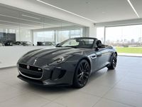 Gebraucht Jaguar F-Type S 381 PS (280 kW) 2015 Grau Cabrio