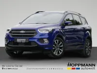 Gebraucht Ford Kuga ST-Line 242 PS (177 kW) 2017 Indicblau metallic SUV