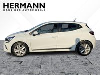 Gebraucht Renault Clio V Business 91 PS (66 kW) 2021 Weiß Limousine