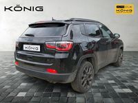 Second-hand Jeep Compass 239 CP (175 kW) 2020 Negru SUV