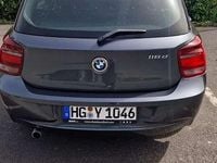 Gebraucht BMW 116 116 PS (85 kW) 2014 Kleinwagen