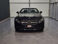 Gebraucht Mercedes E450 AMG 367 PS (269 kW) 2018 Schwarz Cabrio