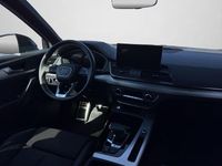 Gebraucht Audi SQ5 Design 341 PS (250 kW) 2023 Daytonagrau perleffekt (metallic) SUV