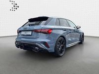 Neu Audi RS3 400 PS (294 kW) 2025 Kemoragrau metallic Limousine