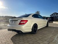 gebraucht Mercedes C63 AMG C 63 AMGAMG Coupe Pano Memory H&K FAP