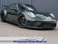 Neu Porsche 911 GT3 510 PS (375 kW) 2026 Oakgrünmetallic neo Coupé