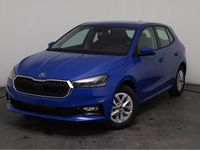 Neu Skoda Fabia Easy 80 PS (58 kW) 2026 Blau, energyblau (k4k4) Kleinwagen