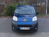 gebraucht Peugeot Bipper Tepee Tepee 1.4 75 -