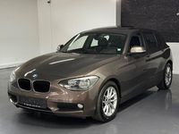 Używany BMW 116 Efficient Dynamics 116 KM (85 kW) 2014 Brązowy Hatchback