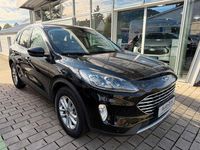 Gebraucht Ford Kuga Titanium X 224 PS (164 kW) 2021 Schwarz SUV