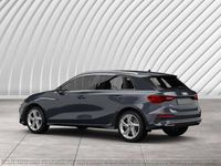Używany Audi A3 150 KM (110 kW) 2023 Szary Sedan/Limuzyna