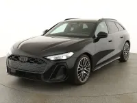 Neu Audi S5 Sport 367 PS (269 kW) 2026 Schwarz Kombi