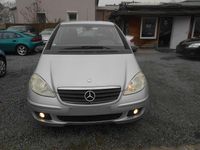 Gebraucht Mercedes A180 109 PS (80 kW) 2004 Polarsilber  metalliclack Kleinwagen