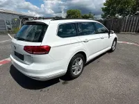 Gebraucht VW Passat 2016 Weiß Kombi