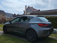 Gebraucht Seat Leon I-Tech 105 PS (77 kW) 2014 Grau Limousine