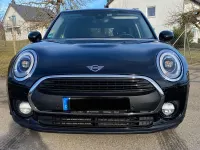 Gebraucht Mini One D Clubman 116 PS (85 kW) 2018 Schwarz Kombi