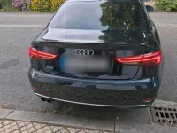 Gebraucht Audi A3 190 PS (139 kW) 2017 Schwarz Limousine
