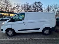 Gebraucht Ford Transit Custom 122 PS (89 kW) 2015 Weiß
