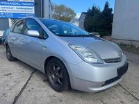 Second-hand Toyota Prius Sol 77 CP (56 kW) 2007 Argintiu Hatchback