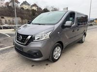 Gebraucht Nissan NV300 Premium Edition 145 PS (106 kW) 2018 Grau Van