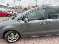 Gebraucht Seat Alhambra 177 PS (130 kW) 2015 Grau Van / Kleinbus