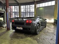 Gebraucht Lamborghini Gallardo 530 PS (389 kW) 2007 Grau Coupé