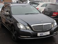 Gebraucht Mercedes E250 204 PS (150 kW) 2011 Grau Kombi