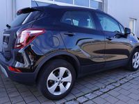 gebraucht Opel Mokka X 1,6**AUT**NAVI=LED=SHZ=TEMPOMAT=2xPDC=E6