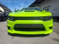 Gebraucht Dodge Charger 377 PS (277 kW) 2019 Sublime green Limousine