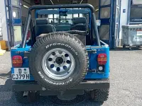 Gebraucht Jeep CJ 116 PS (85 kW) 1979 Blau SUV